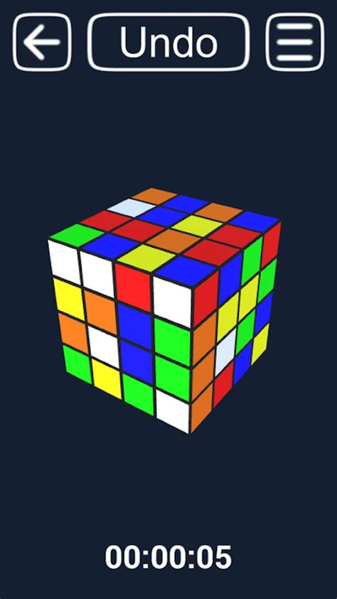 Magic cube variantd